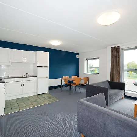 Apartamento Dcu Dublín