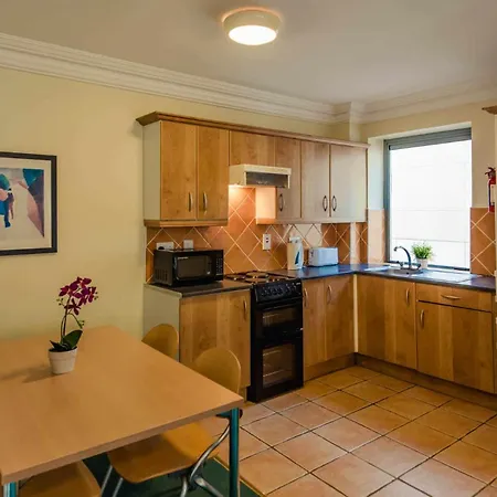Dcu Apartman Dublin