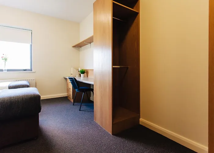 Dcu Apartment Dublin