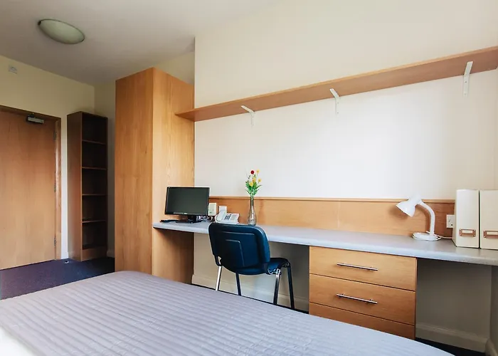 Dcu Апартаменты Дублин