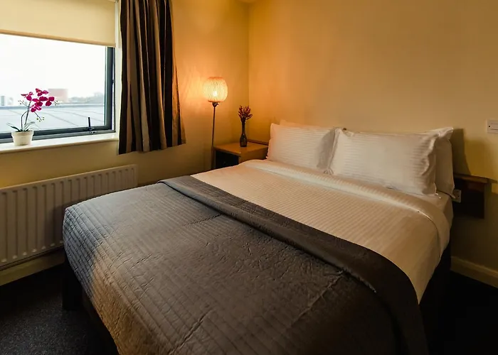 Apartmán Dcu Dublin